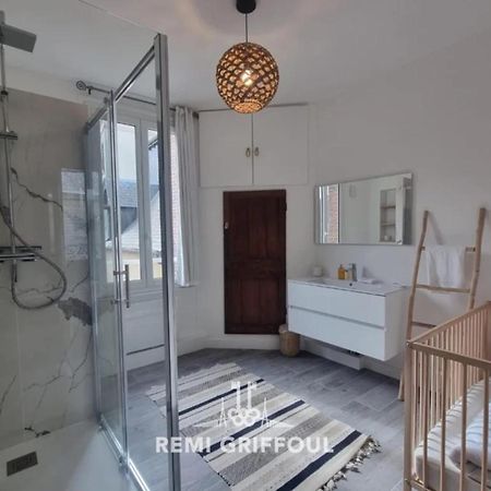 La Maison D'Etienne Renovated In 2025! City Center 4 Guests Honfleur Zewnętrze zdjęcie