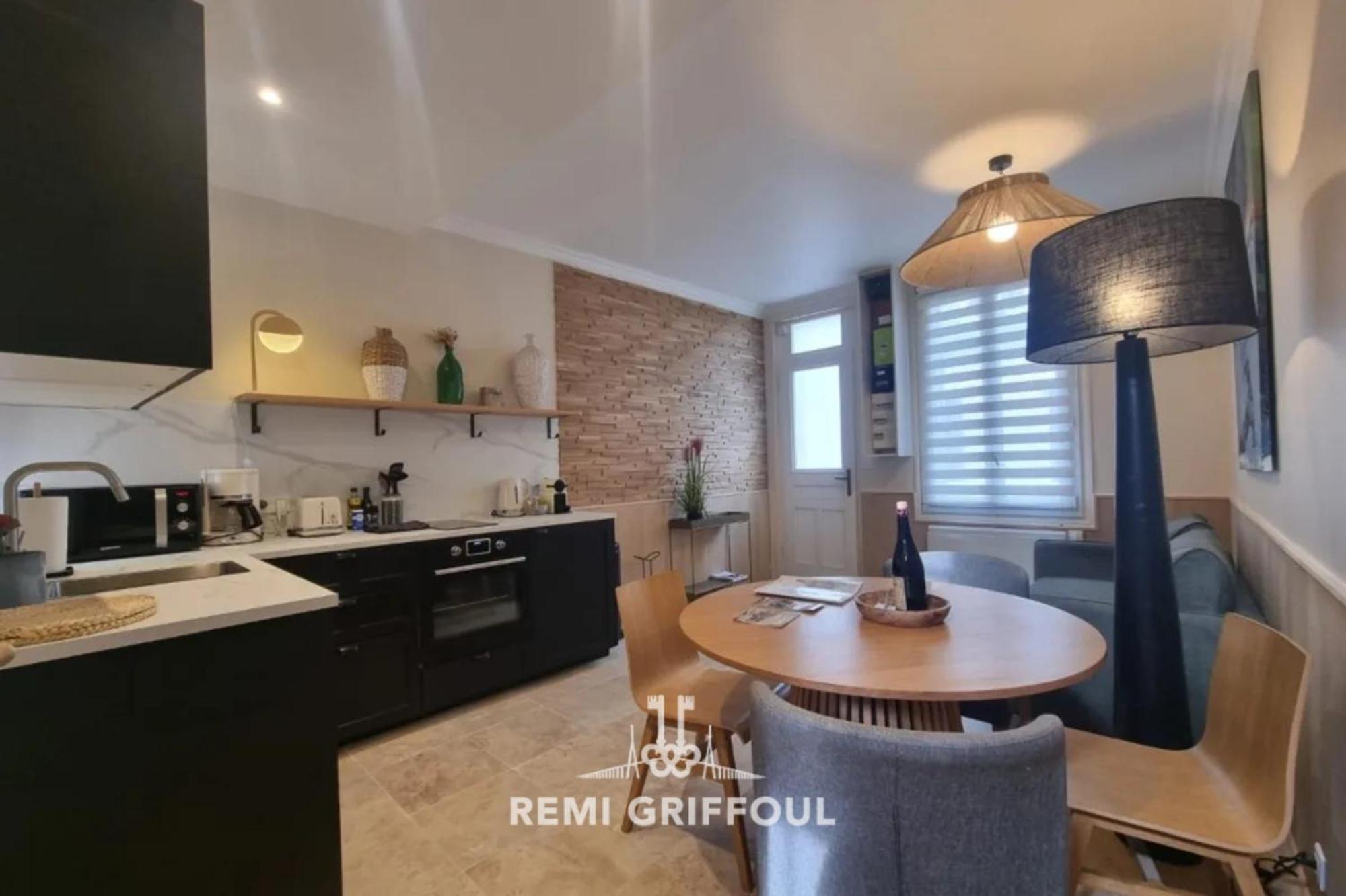 La Maison D'Etienne Renovated In 2025! City Center 4 Guests Honfleur Zewnętrze zdjęcie