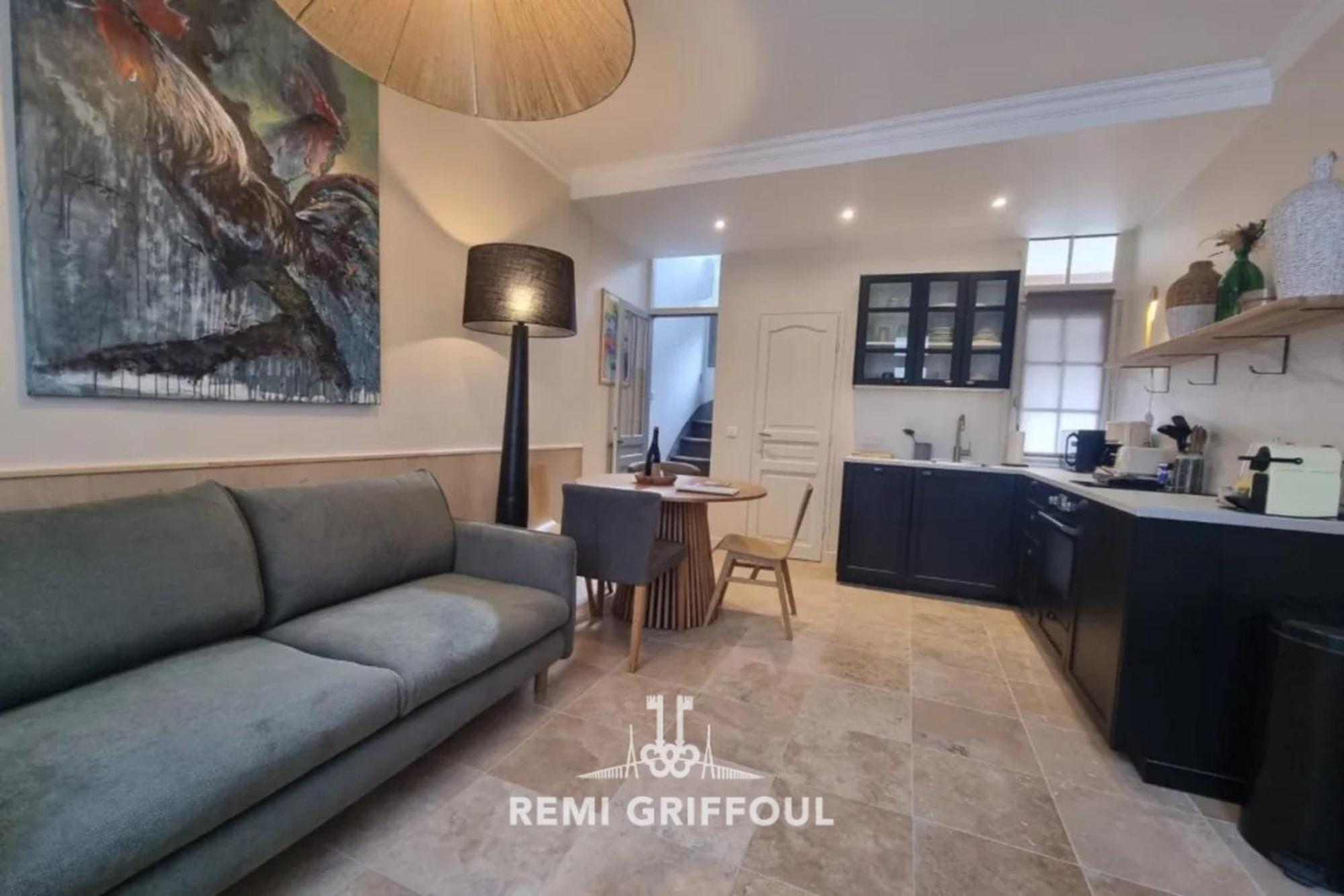 La Maison D'Etienne Renovated In 2025! City Center 4 Guests Honfleur Zewnętrze zdjęcie